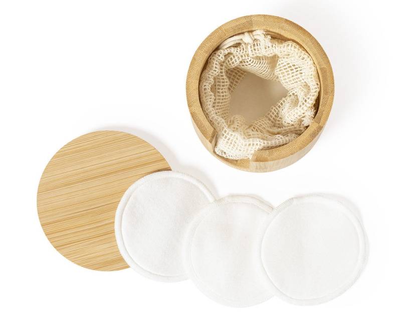 Création de lingettes démaquillantes personnalisées OPE FIVE