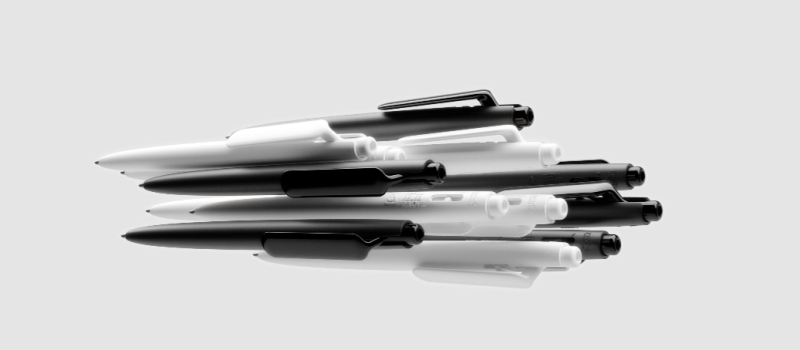 Création de stylo entreprise personnalisé Prodir DS11