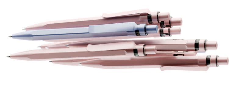 Création de stylos publicitaires écologiques Prodir QS50 OPE FIVE