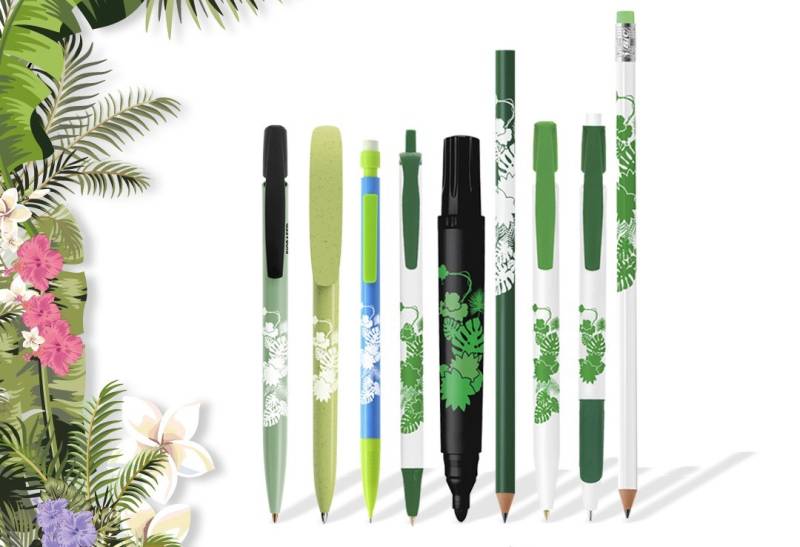 Stylos BIC personnalisés par OPE FIVE