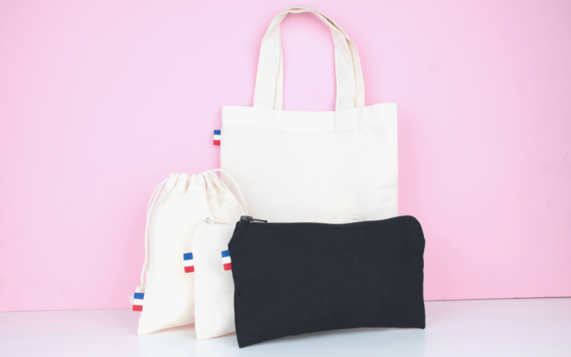 Personnalisation d'objet publicitaire fabriqué en ESAT made in France