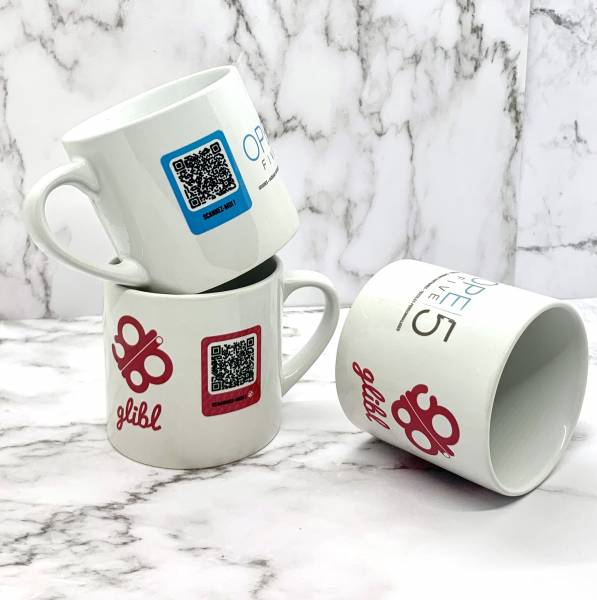 Mugs personnalisés GLIBL