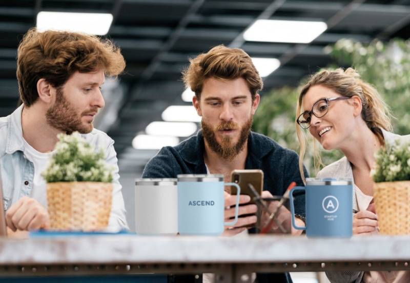 Goodies professionnels pour évènement d'entreprise