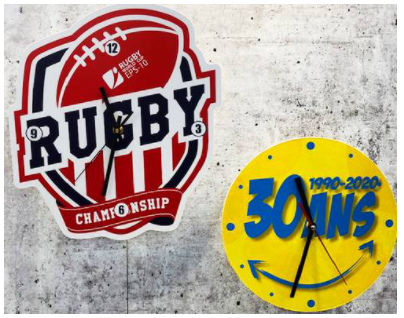 horloge made in france fabrication sur mesure