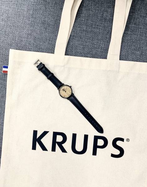 Montre personnalisée sales pas cher