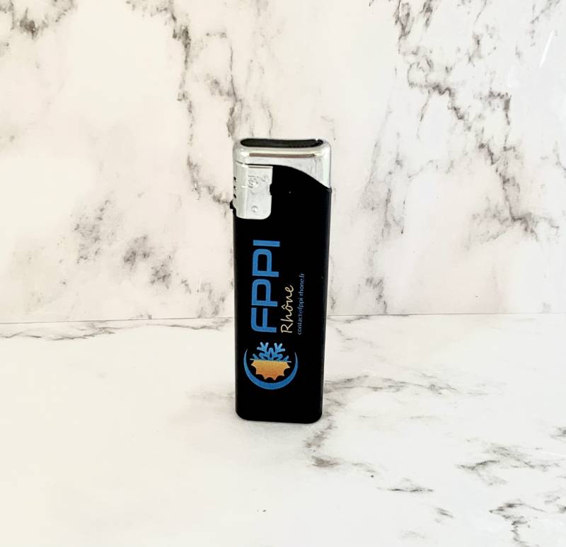 Briquets personnalisés FPPI