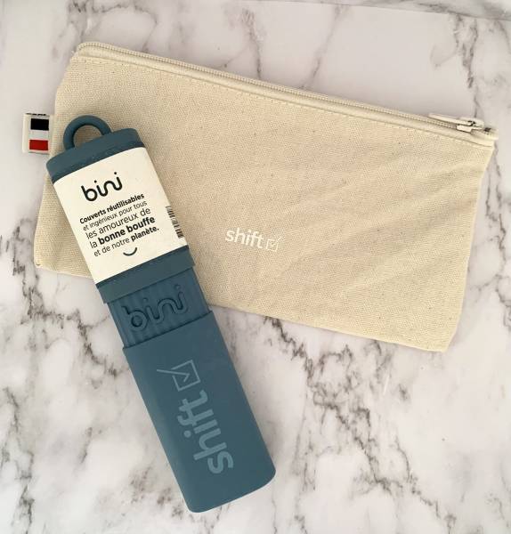 Couverts personnalisés