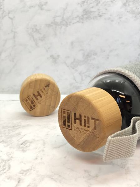 Gourde personnalisée Hiit Consulting