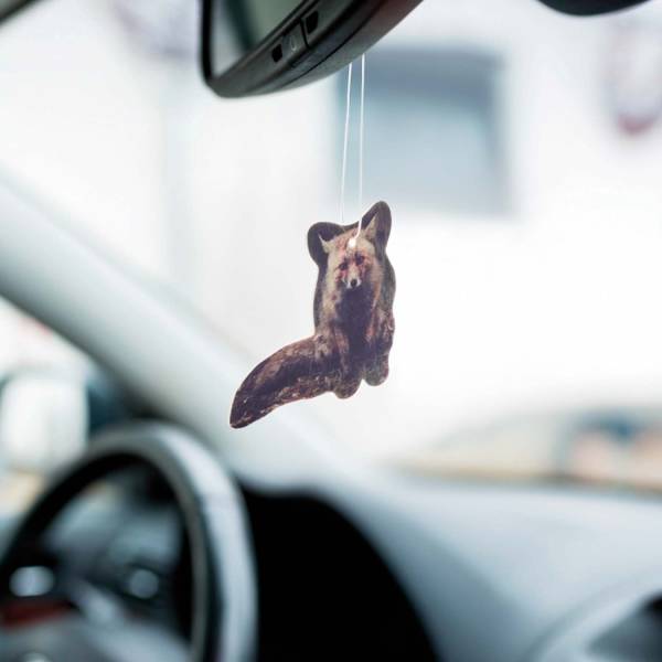 Création de sent bon voiture personnalisé OPE FIVE