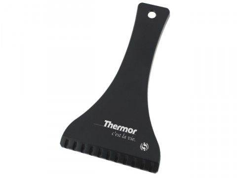 Raclette grattoir à givre en plastique recyclé Made in France Lyon 69