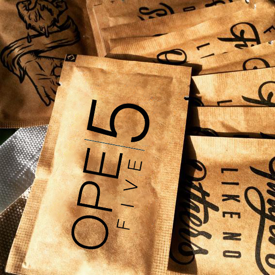 Freshener rince doigts personnalisés pour entreprise poissonnerie, café, hôtel, restaurants Lyon 69 Rhône