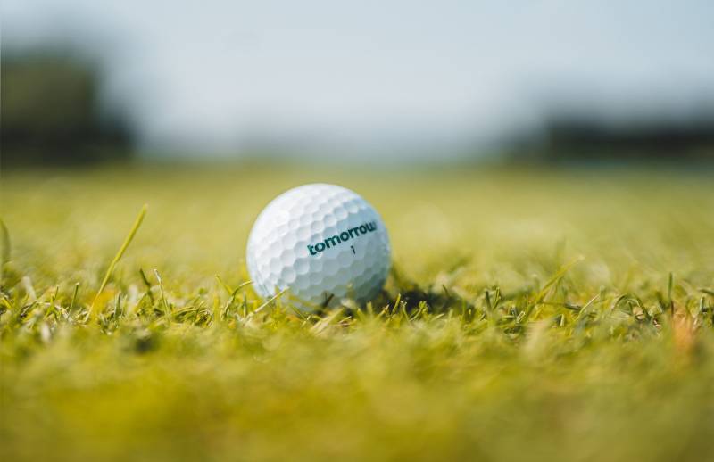 Balles de golf personnalisées 