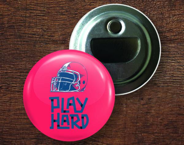 La com' Made in France - Les badges personnalisés fabriqués en France