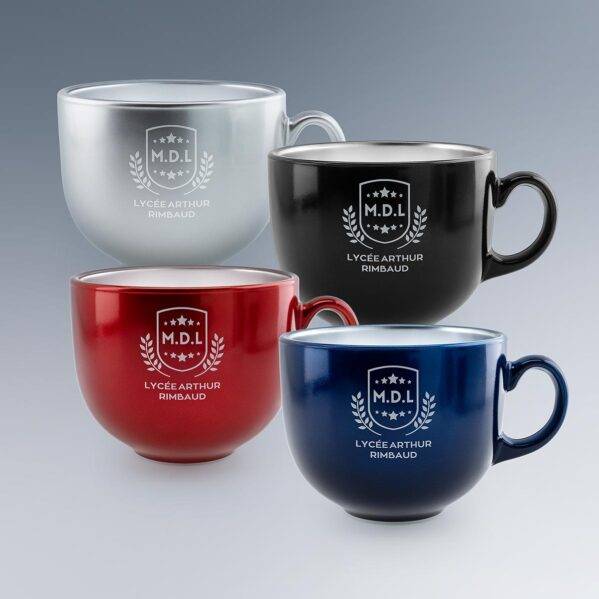 La com' Made in France – Le bol personnalisé fabriqué en France