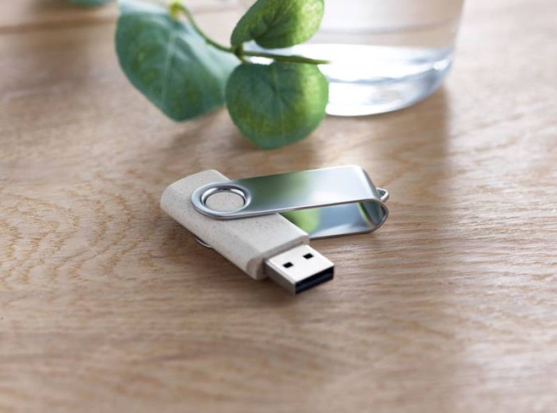 Création de clé usb personnalisée originale eco responsable OPE FIVE