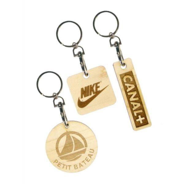 La com' made in France - Les porte clés personnalisés fabriqués en France