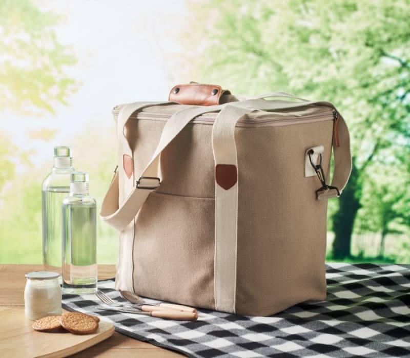 Création de glacière sac isotherme personnalisé OPE FIVE