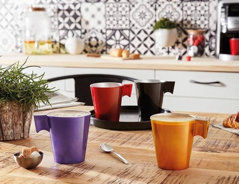 Création de petite tasse made in France personnalisée : un cadeau eco responsable et original