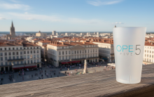 Notre zone d'activité pour ce service Gamme d'objet personnalisable made in France à