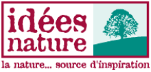 Création d'objets naturels pour revendeur d'objets publicitaires Idées Nature