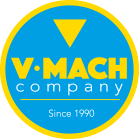 Personnalisation de goodies made in France pour revendeur d'objet publicitaire VMACH